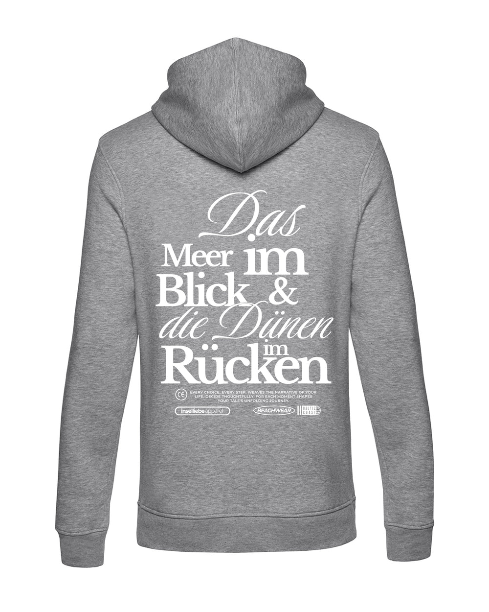 Meerblick – Rückseite