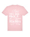 Unisex Oversized Shirt "Meerblick" | Summer Rose - INSELLIEBE USEDOM