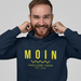 Unisex Hoodie "MOIN Crew" | Navy - B-Ware - INSELLIEBE USEDOM